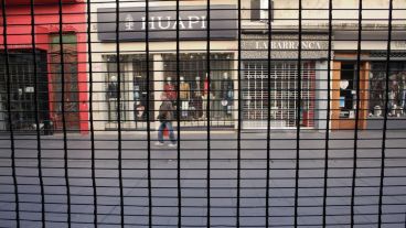 Los escruches se registraron en Maipú y Córdoba.