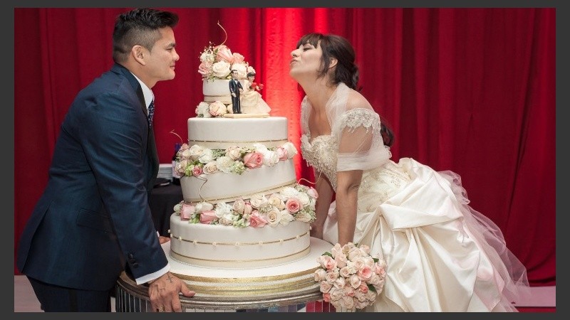 Jorge Rojas, el Chaqueño Palavecino y Los Palmeras estuvieron entre los invitados 