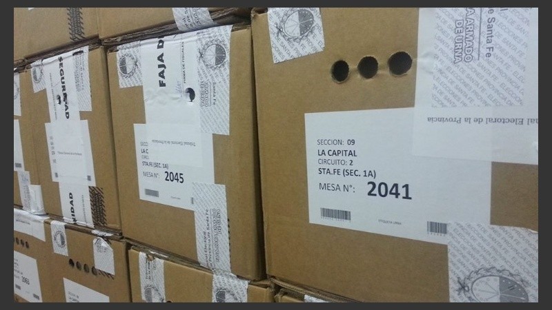 El escrutinio definitivo tiene novedades extra oficiales importantes. 