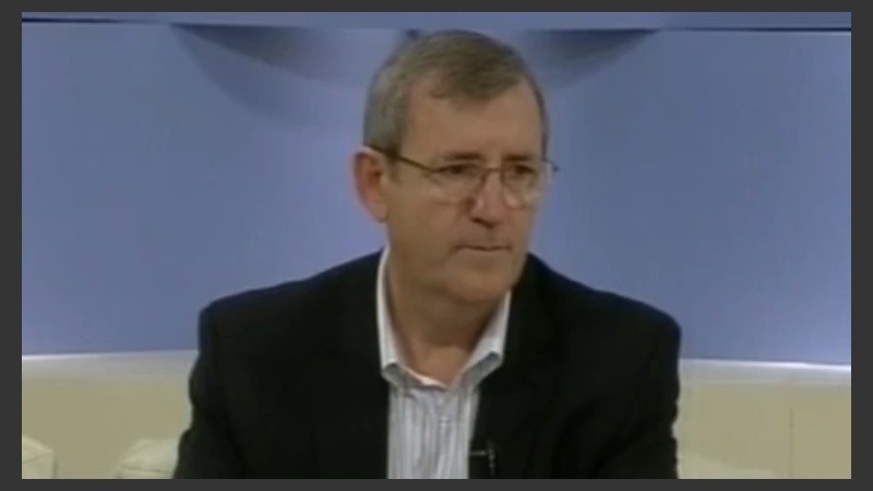 Echaniz llevaba una semana en el ojo de la tormenta.