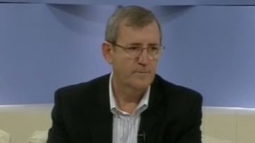 Echaniz llevaba una semana en el ojo de la tormenta.