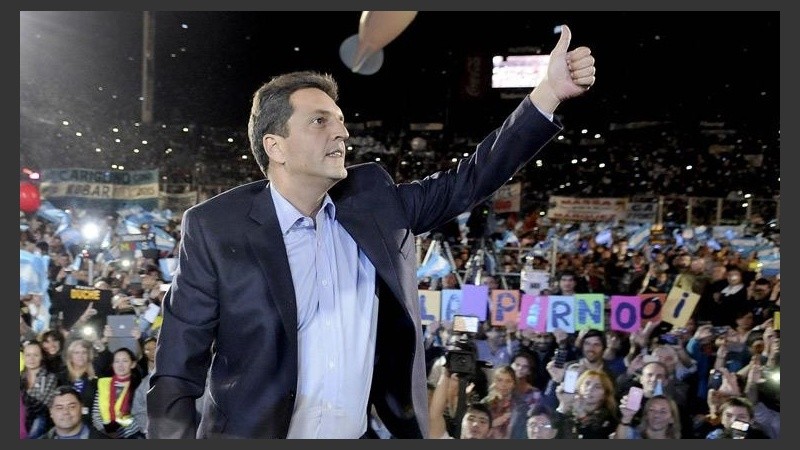 El líder del Frente Renovador en Vélez.