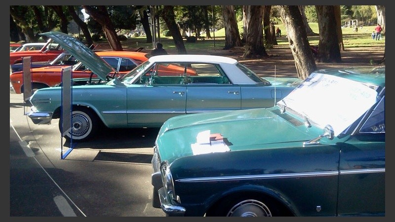 Una amplia gama de vehículos de la reconocida marca.