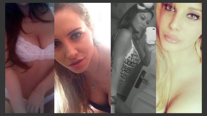 Las chicas no se enteraron que empezó en invierno.