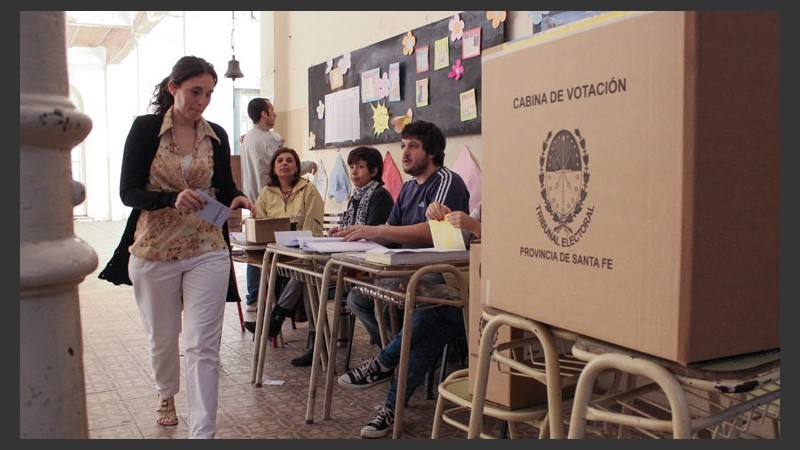 Las redes sociales actuaron como una vidriera de las Paso.