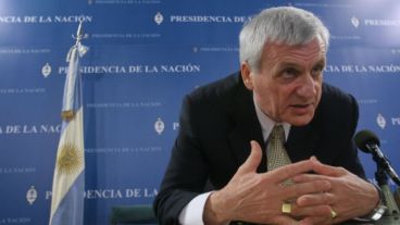Antonio Caló, titular de la UOM y de la CGT oficialista.