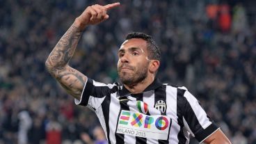 Carlos Tevez vuelve a Boca después de la Copa América.