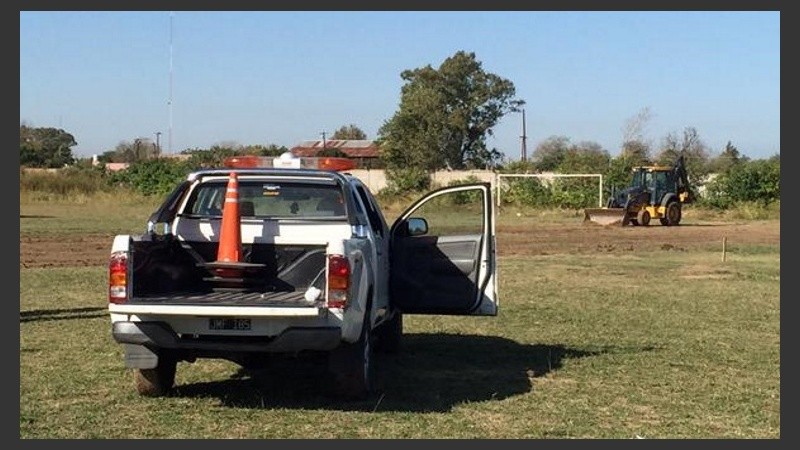 El municipio tiene planificadas viviendas en el predio.