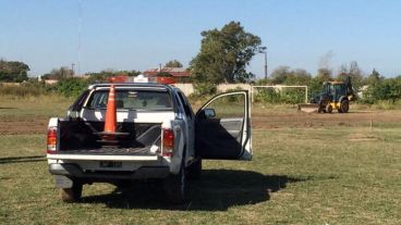 El municipio tiene planificadas viviendas en el predio.