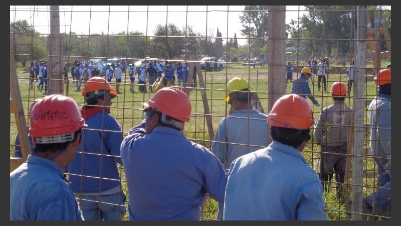 Momentos de tensión en Sorrento al 1400.
