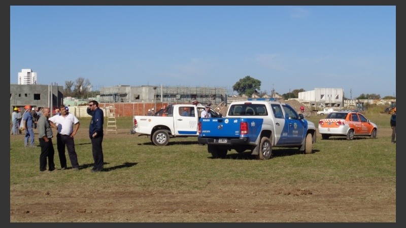 Momentos de tensión en Sorrento al 1400.
