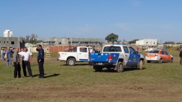 Momentos de tensión en Sorrento al 1400.