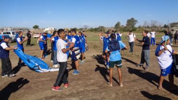 Momentos de tensión en Sorrento al 1400.