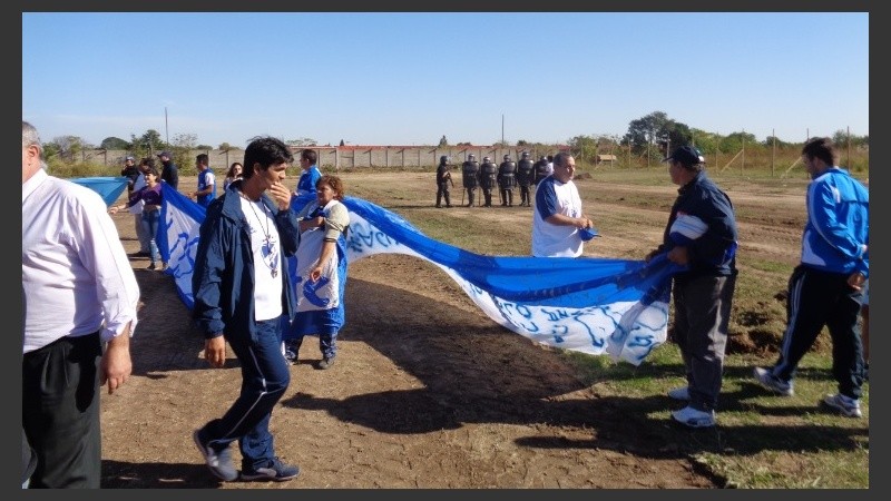Momentos de tensión en Sorrento al 1400.