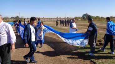 Momentos de tensión en Sorrento al 1400.