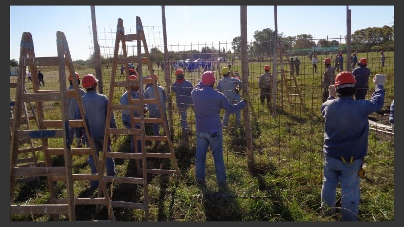 Momentos de tensión en Sorrento al 1400.