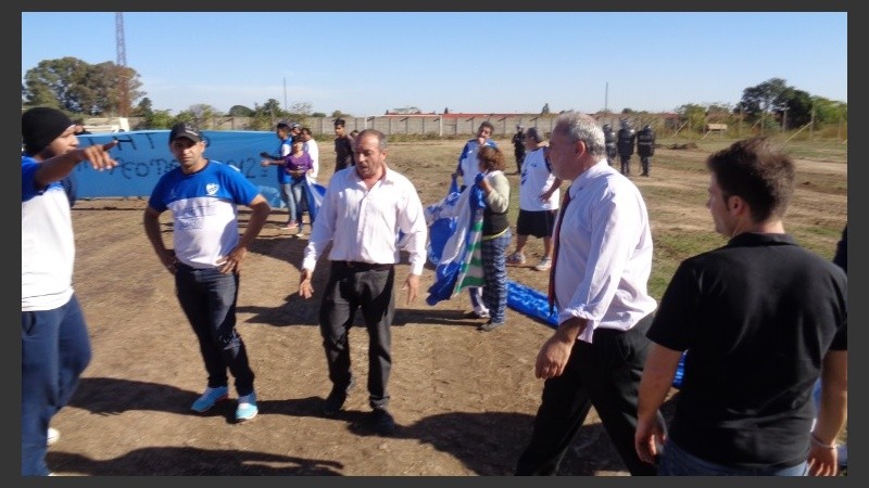 Momentos de tensión en Sorrento al 1400.