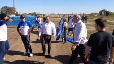 Momentos de tensión en Sorrento al 1400.