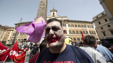 Roma, Milán, Bari, Cagliari, Palermo y Catania, algunas de las localidades que se sumaron a la protesta este martes.