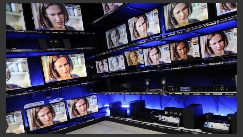 La tecnología está en casi todos nuestros actos. 