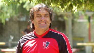 Almirón fue figura de Newell's y campeón del mundo con la selección en México 86.