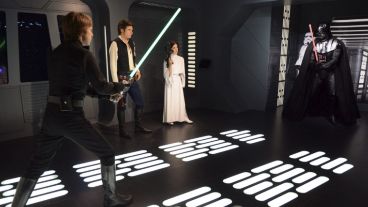 Una espectacular propuesta para los fanáticos de Star Wars.