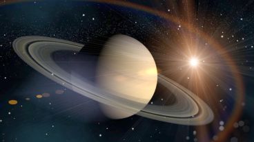 Saturno vendrá a visitarnos en este mayo.