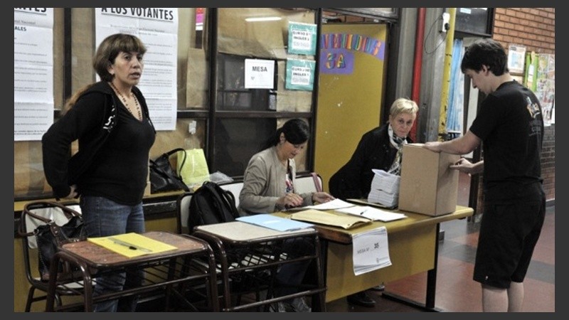 Pretenden transparentar al máximo los comicios de junio. 