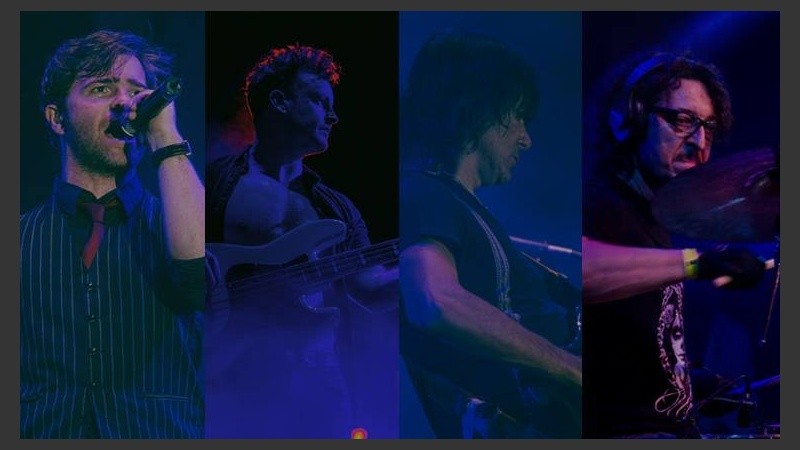 Fin del misterio: Duchamp Pilot es el grupo encargado de musicalizar el regreso de ShowMatch.