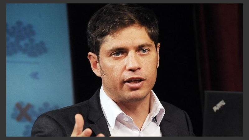 El ministro se refirió a la suba del blue.