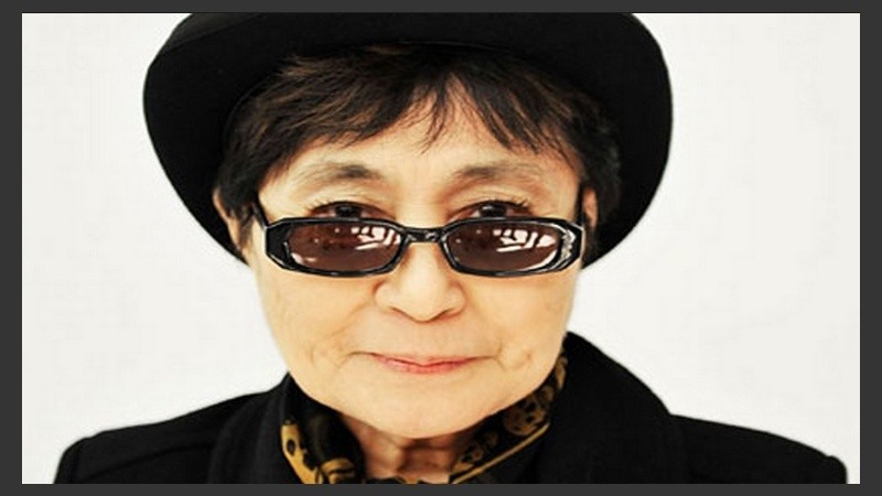 Yoko Ono y un amor del pasado.