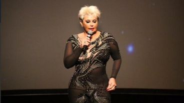 La artista deberá ser entubada y pasará a estar en coma inducido.