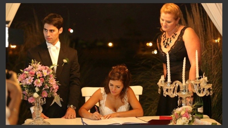 Las parejas podrán casarse donde quieran, a través de actas digitales.