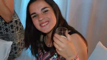 Chiara, la joven asesinada el 11 de mayo.