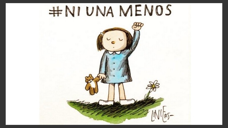 La convocatoria también alienta la declaración de Emergencia Nacional para combatir la violencia hacia las mujeres.