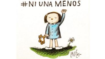 La convocatoria también alienta la declaración de Emergencia Nacional para combatir la violencia hacia las mujeres.