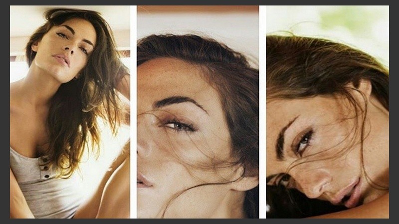 Las fotos de la modelo y actriz sólo cosechó elogios con el posteo.