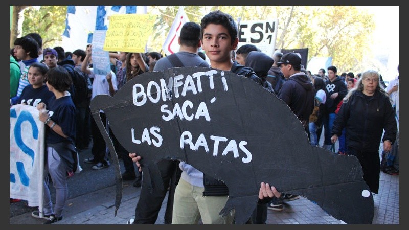 Un pedido para el gobernador de Santa Fe.