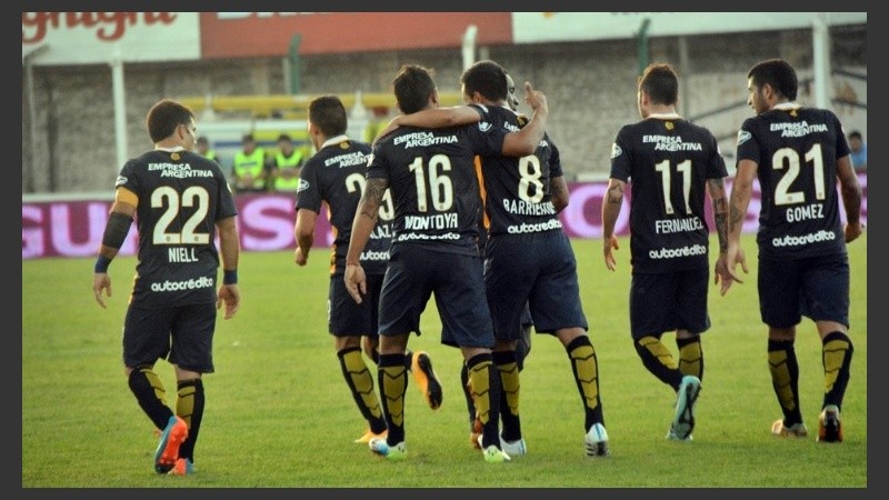 Mix de titulares y suplentes en Junín.