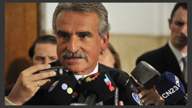 El funcionario vivió 