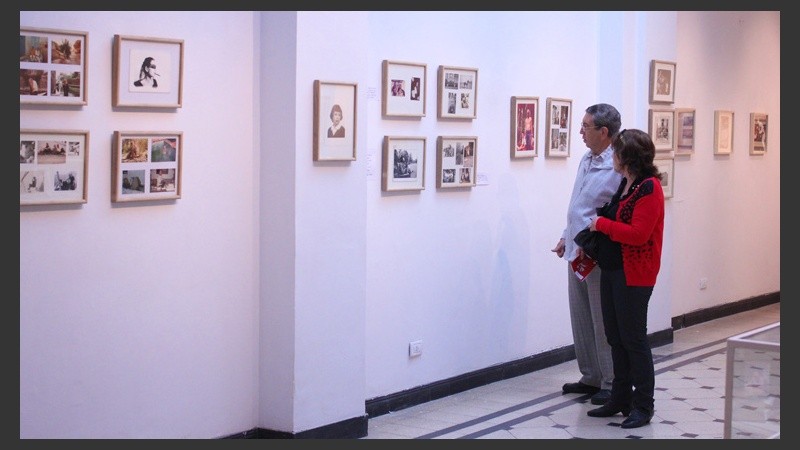 La exposición se llama 