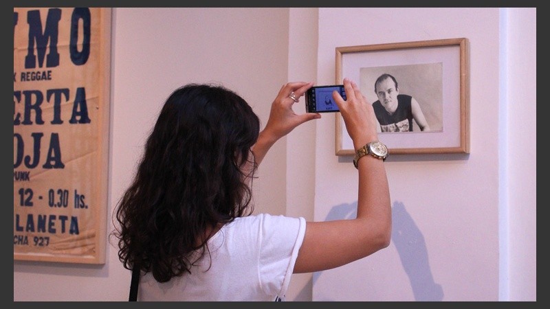 La exposición se puede visitar gratis de lunes a viernes de 10 a 19 hasta el 31 de mayo en Mendoza 1085.