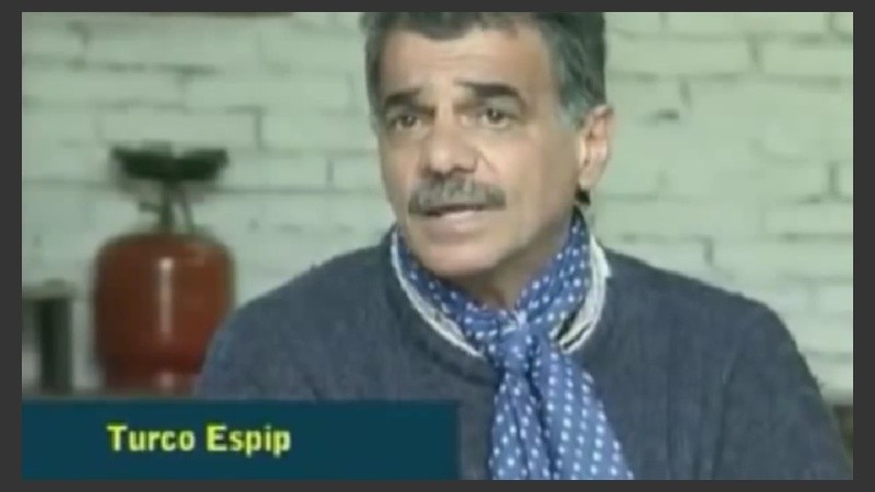 El Turco falleció en las últimas horas. 