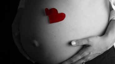 La tía del bebé prestará su vientre.