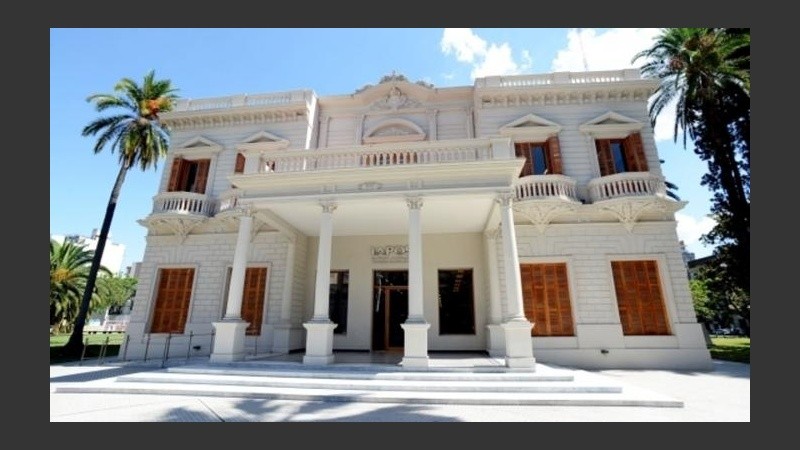 La atención estará reducida en Iapos Rosario lunes, martes y miércoles. 