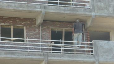 La construcción es un sector clave en el índice de desempleo.