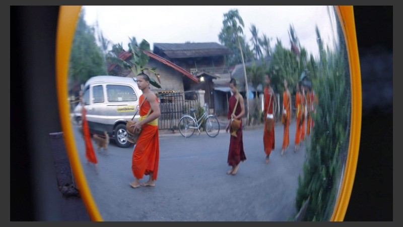 Laos es uno de los países con mayor tradición budista.
