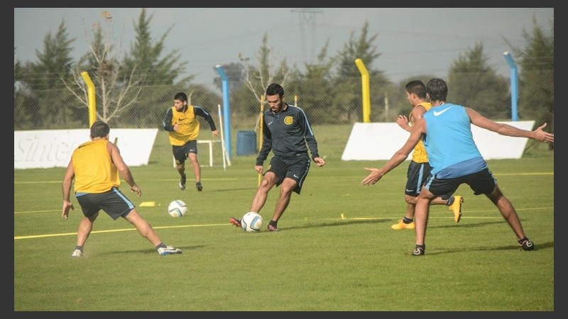 Nery será el cinco titular.