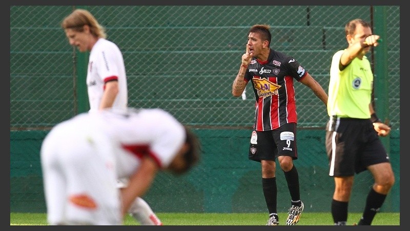Newell's cayó y se fue de la Copa Argentina. 