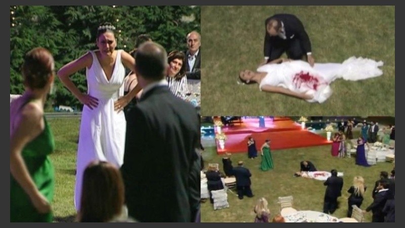 El terrible desenlace fue parte de un plan de venganza de Eda Akinay.